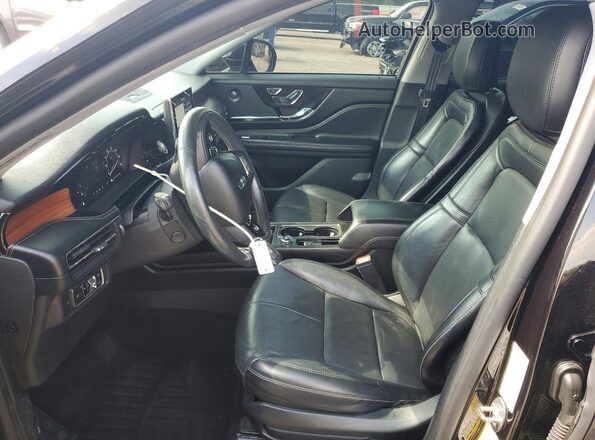 5LMCJ2C9XLUL27737 2020 LINCOLN CORSAIR Black Սալոնի դիմացի տեսք