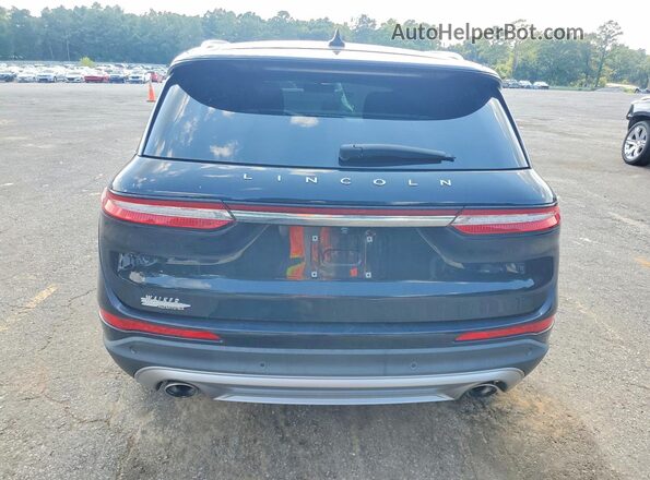 5LMCJ2C9XLUL27737 2020 LINCOLN CORSAIR Black Հետևի տեսք