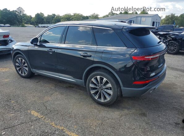 5LMCJ2C9XLUL27737 2020 LINCOLN CORSAIR Black Հետևի ձախ