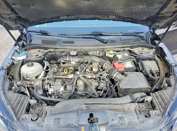 5LMCJ2C9XLUL27737 2020 LINCOLN CORSAIR Black Շարժիչի բաժամունքի տեսք