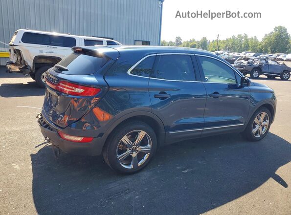 5LMCJ2D90HUL57982 2017 LINCOLN MKC Blue Հետևի աջ