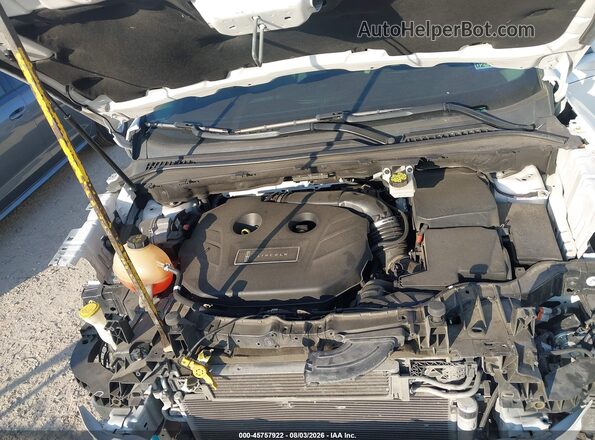 5LMCJ2D90KUL01757 2019 LINCOLN MKC White Vista trasera