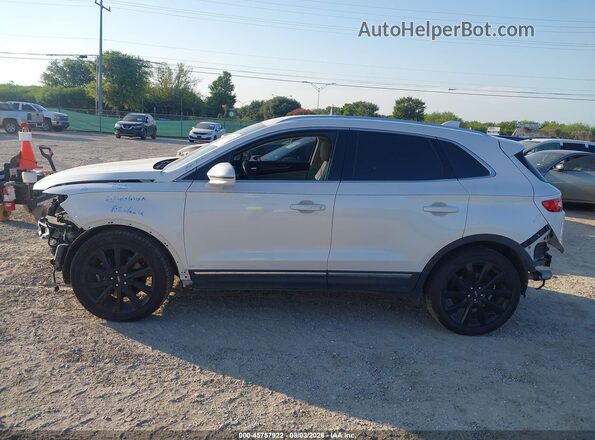 5LMCJ2D90KUL01757 2019 LINCOLN MKC White Vista interior de 360 grados