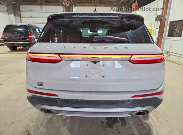 5LMCJ2D91NUL01139 2022 LINCOLN CORSAIR White Հետևի տեսք