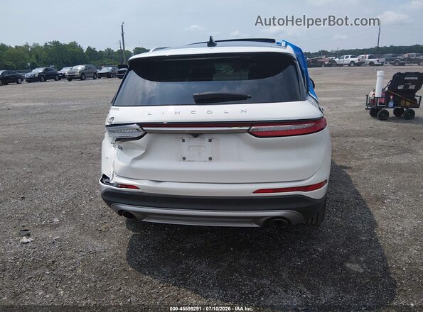 5LMCJ2D95LUL09418 2020 LINCOLN CORSAIR White 