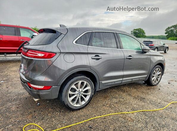 5LMCJ2D96HUL67853 2017 LINCOLN MKC Gray Rear right