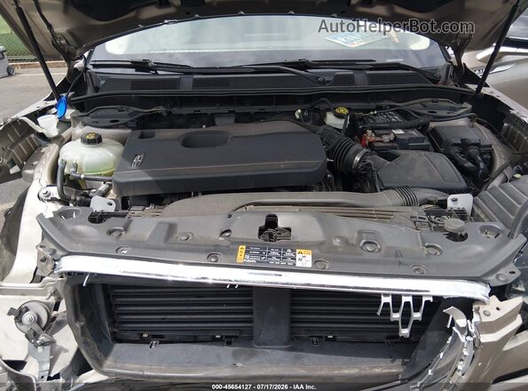 5LMCJ2D96LUL01893 2020 LINCOLN CORSAIR Gold Вид ззаду