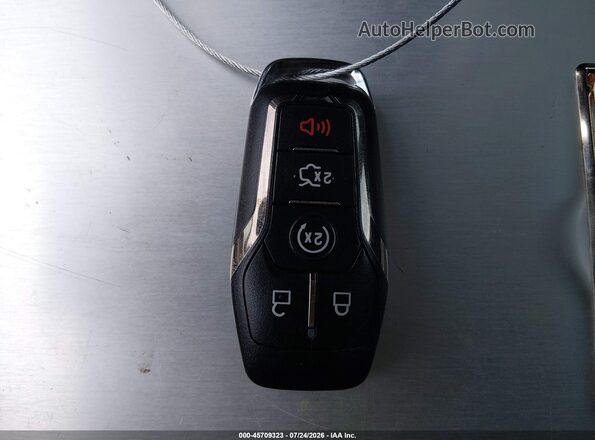 5LMCJ2D97GUJ10909 2016 LINCOLN MKC Black Առջևի վահանակի տեսք