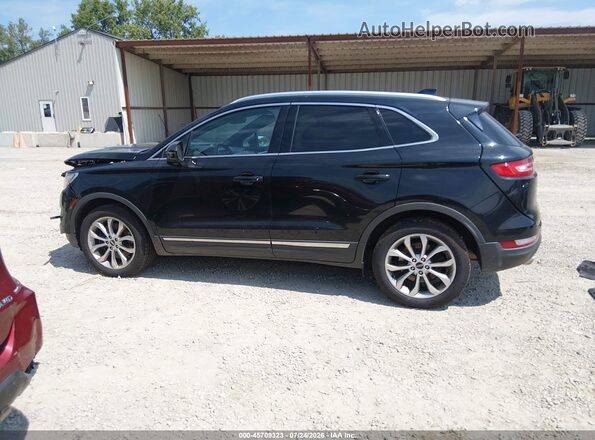 5LMCJ2D97GUJ10909 2016 LINCOLN MKC Black Սալոնի 360 աստիճան տեսք
