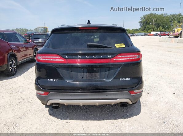 5LMCJ2D97GUJ10909 2016 LINCOLN MKC Black 