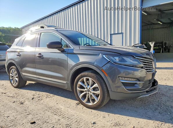 5LMCJ2D97JUL22572 2018 LINCOLN MKC Charcoal Передня права чверть
