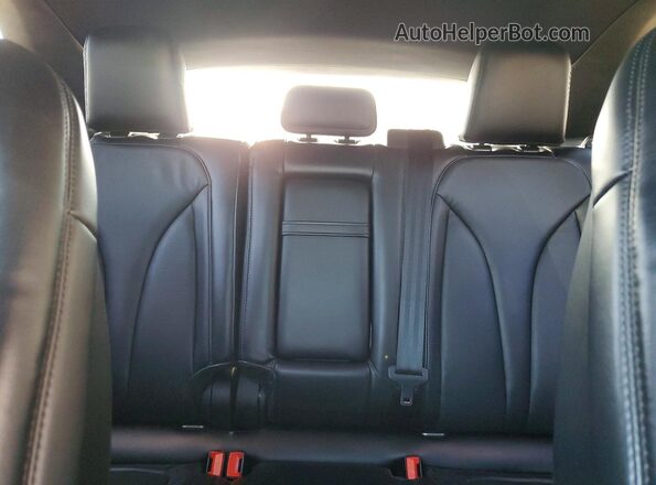 5LMCJ2D97JUL22572 2018 LINCOLN MKC Charcoal Вид задніх сидінь