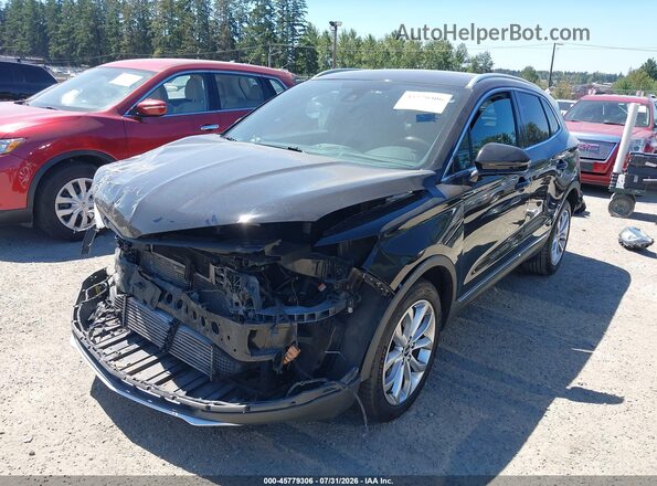 5LMCJ2D98GUJ30800 2016 LINCOLN MKC Black Vista tres cuartos delantera izquierda
