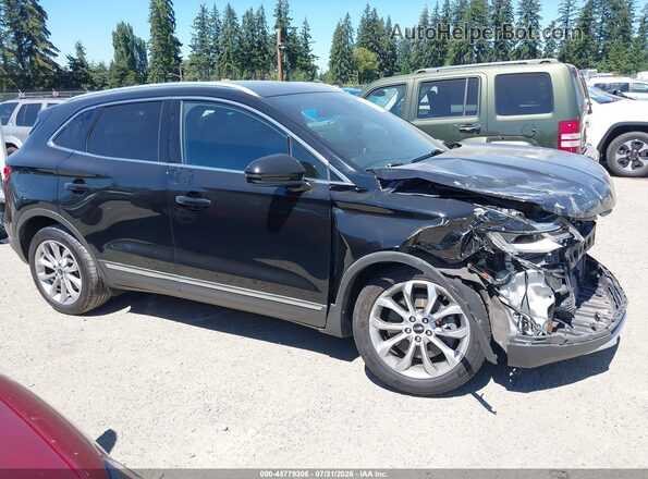 5LMCJ2D98GUJ30800 2016 LINCOLN MKC Black Vista interior de 360 grados
