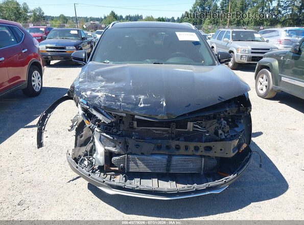 5LMCJ2D98GUJ30800 2016 LINCOLN MKC Black Vista interior trasera