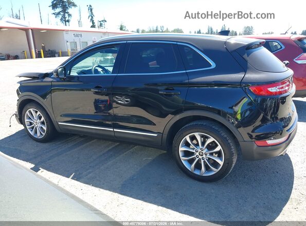 5LMCJ2D98GUJ30800 2016 LINCOLN MKC Black 