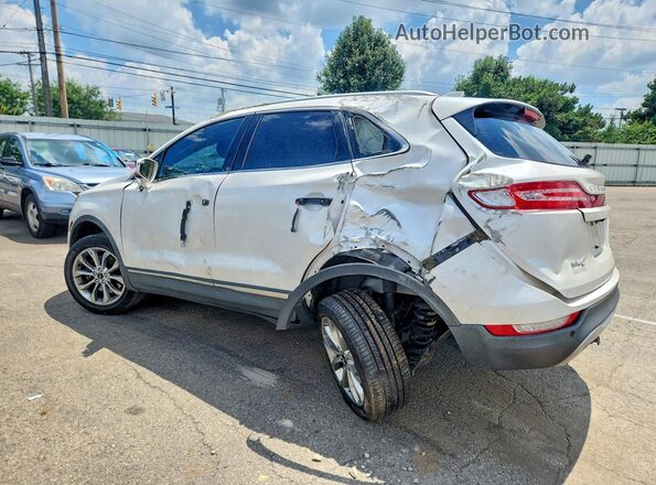 5LMCJ2D98HUL32389 2017 LINCOLN MKC Белый Задняя левая четверть