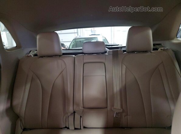 5LMCJ2D98JUL01200 2018 LINCOLN MKC Red Vista de los asientos traseros