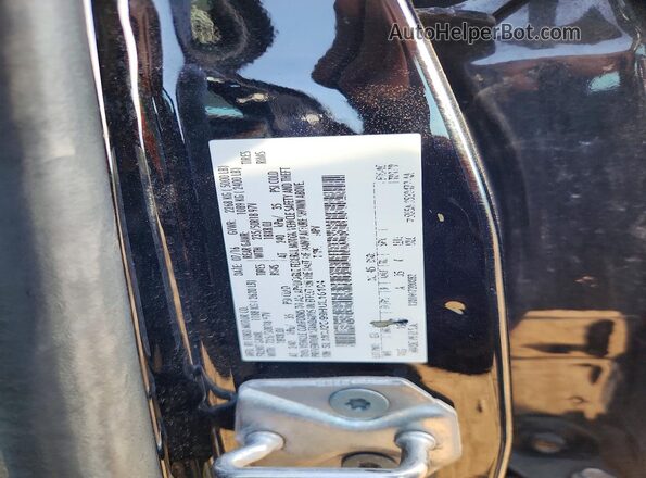 5LMCJ2D99HUL16184 2017 LINCOLN MKC Черный Вид подкапотного пространства