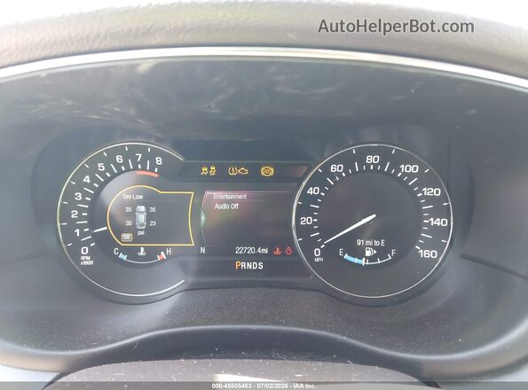 5LMCJ2D9XKUL11812 2019 LINCOLN MKC Gray Вид задніх сидінь
