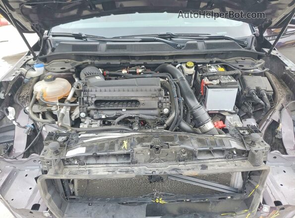 5LMCJ2DA0PUL04613 2023 LINCOLN CORSAIR Maroon Engine compartment view