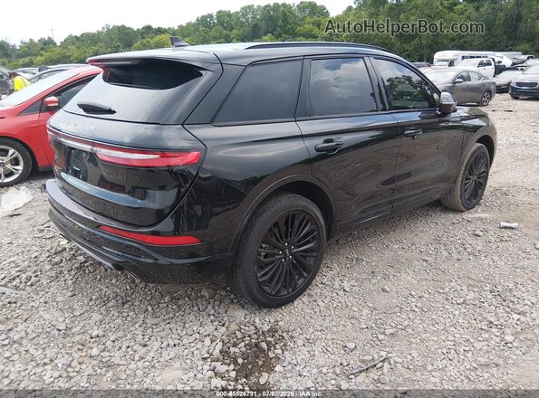 5LMCJ2DA3PUL26914 2023 LINCOLN CORSAIR Black Հետևի աջ