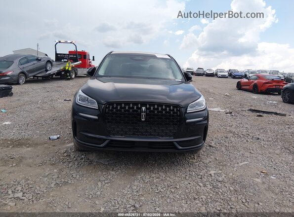 5LMCJ2DA3PUL26914 2023 LINCOLN CORSAIR Black Սարքավորումների վահանակի տեսք