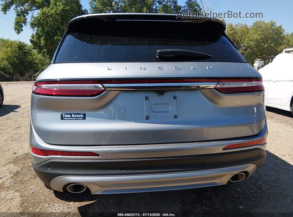 5LMCJ2DA5RUL22107 2024 LINCOLN CORSAIR Silver 