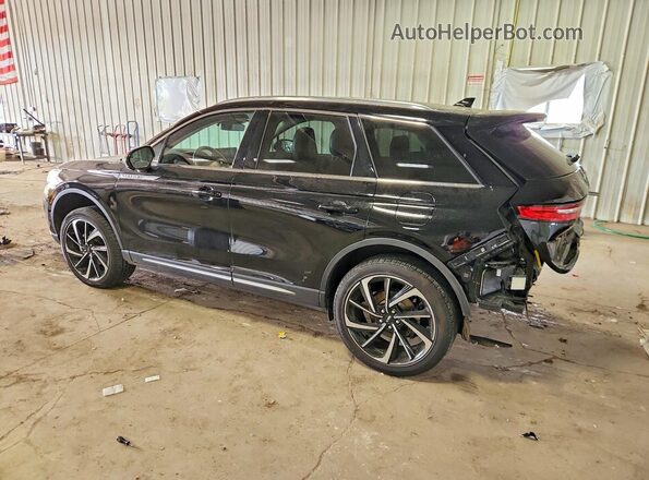 5LMCJ2DAXPUL25632 2023 LINCOLN CORSAIR Black Rear left