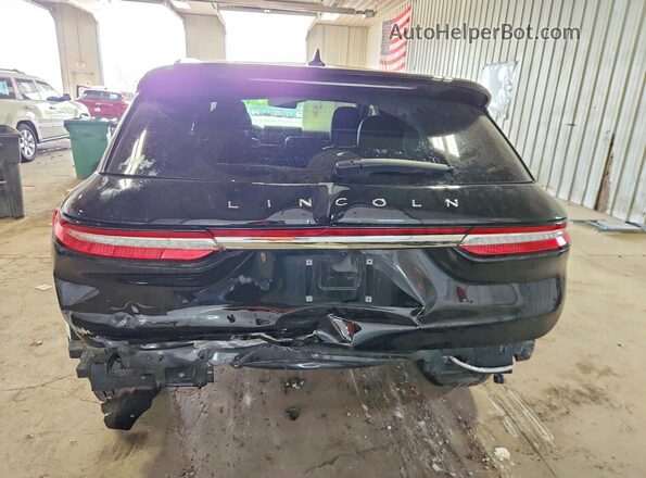 5LMCJ2DAXPUL25632 2023 LINCOLN CORSAIR Black Rear view