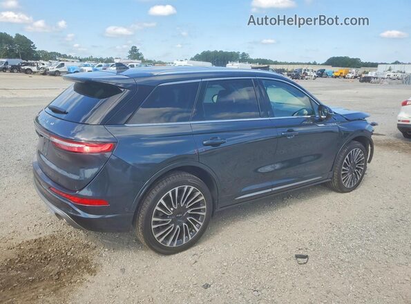 5LMCJ2DH0MUL00313 2021 LINCOLN CORSAIR Blue Հետևի աջ