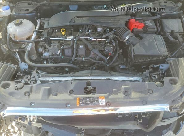 5LMCJ2DH0MUL00313 2021 LINCOLN CORSAIR Blue Շարժիչի բաժամունքի տեսք