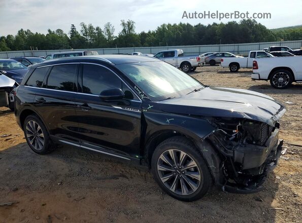 5LMCJ2DH2LUL04278 2020 LINCOLN CORSAIR Black Передня права чверть