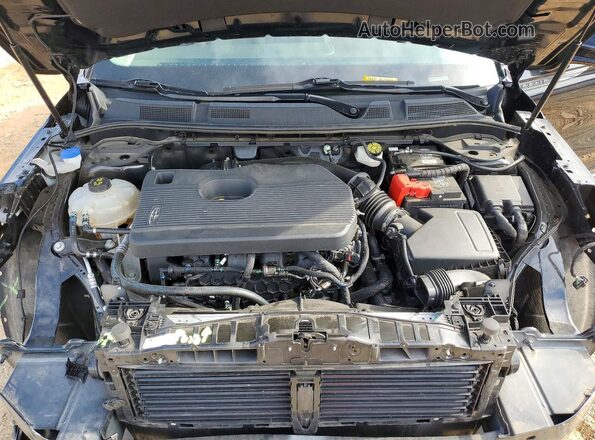 5LMCJ2DH2LUL04278 2020 LINCOLN CORSAIR Black Вид підкапотного простору