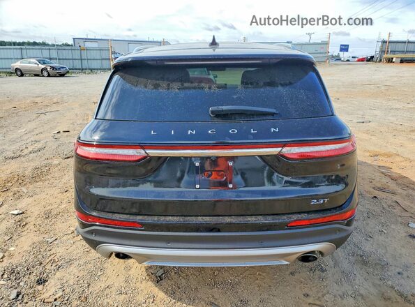5LMCJ2DH2LUL04278 2020 LINCOLN CORSAIR Black Вид ззаду