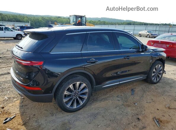 5LMCJ2DH2LUL04278 2020 LINCOLN CORSAIR Black Задня права чверть