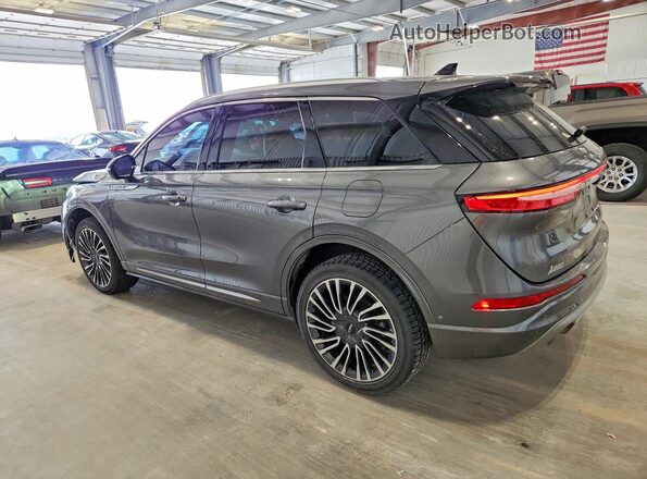 5LMCJ2DH4MUL11945 2021 LINCOLN CORSAIR Gray უკანა მარცხენა