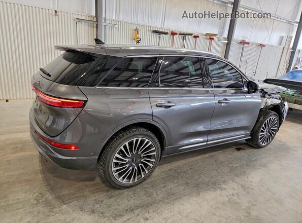 5LMCJ2DH4MUL11945 2021 LINCOLN CORSAIR Gray უკანა მარჯვენა