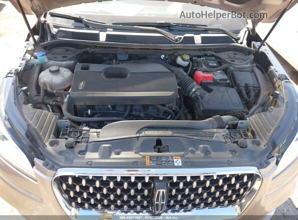 5LMCJ2DH8LUL09615 2020 LINCOLN CORSAIR Tan Вид ззаду