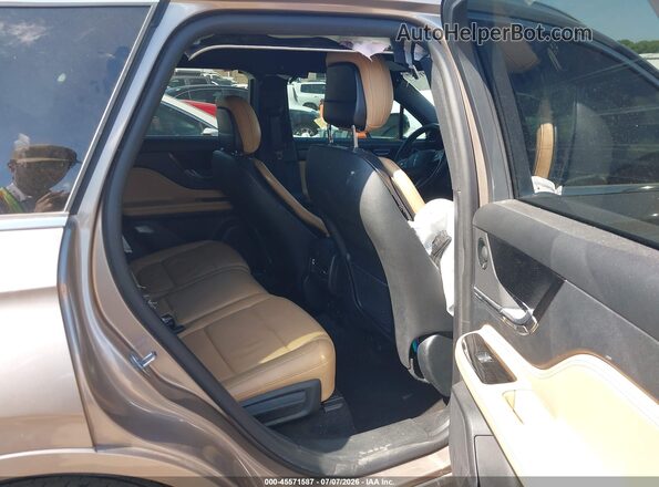 5LMCJ2DH8LUL09615 2020 LINCOLN CORSAIR Tan Вид наклейки з VIN-кодом