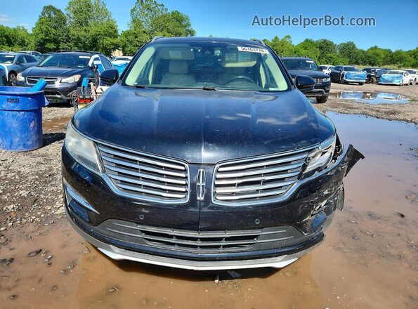 5LMCJ3C91HUL46836 2017 LINCOLN MKC Black Vista frontal