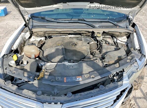 5LMCJ3C92HUL02473 2017 LINCOLN MKC White Widok komory silnika