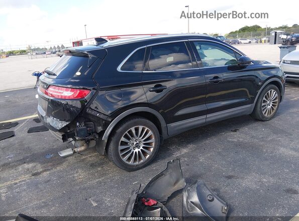 5LMCJ3C95GUJ00645 2016 LINCOLN MKC Black Tył prawy
