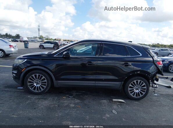 5LMCJ3C95GUJ00645 2016 LINCOLN MKC Black 