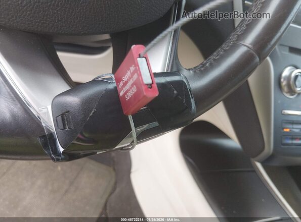 5LMCJ3C96GUJ26798 2016 LINCOLN MKC Red Dashboard view