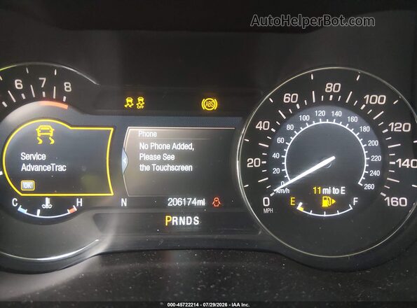 5LMCJ3C96GUJ26798 2016 LINCOLN MKC Red 