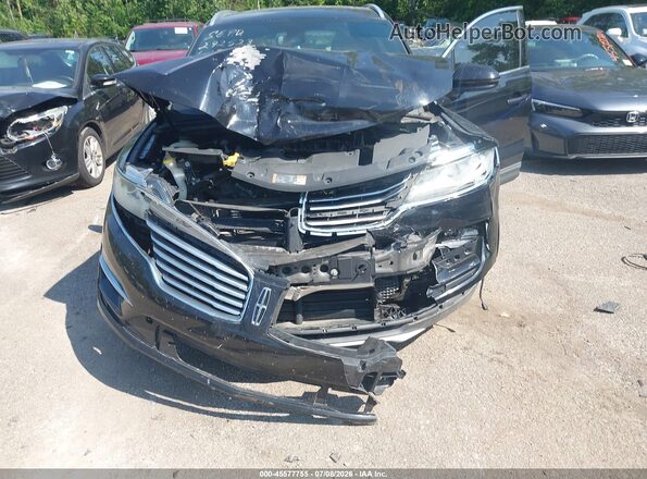 5LMCJ3C96HUL08535 2017 LINCOLN MKC Black Vista frontal
