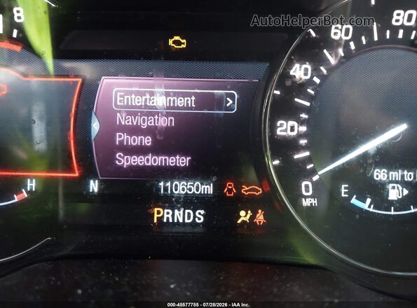 5LMCJ3C96HUL08535 2017 LINCOLN MKC Black 