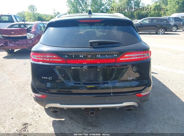 5LMCJ3C96HUL08535 2017 LINCOLN MKC Black 