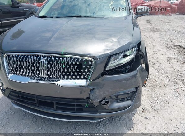 5LMCJ3C96KUL16898 2019 LINCOLN MKC Gray 